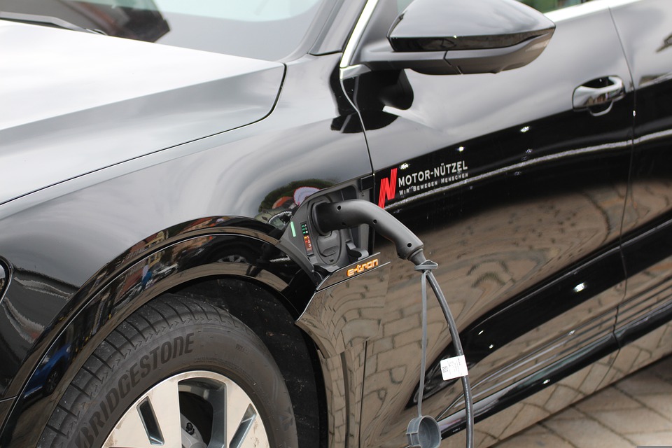E-vehicle