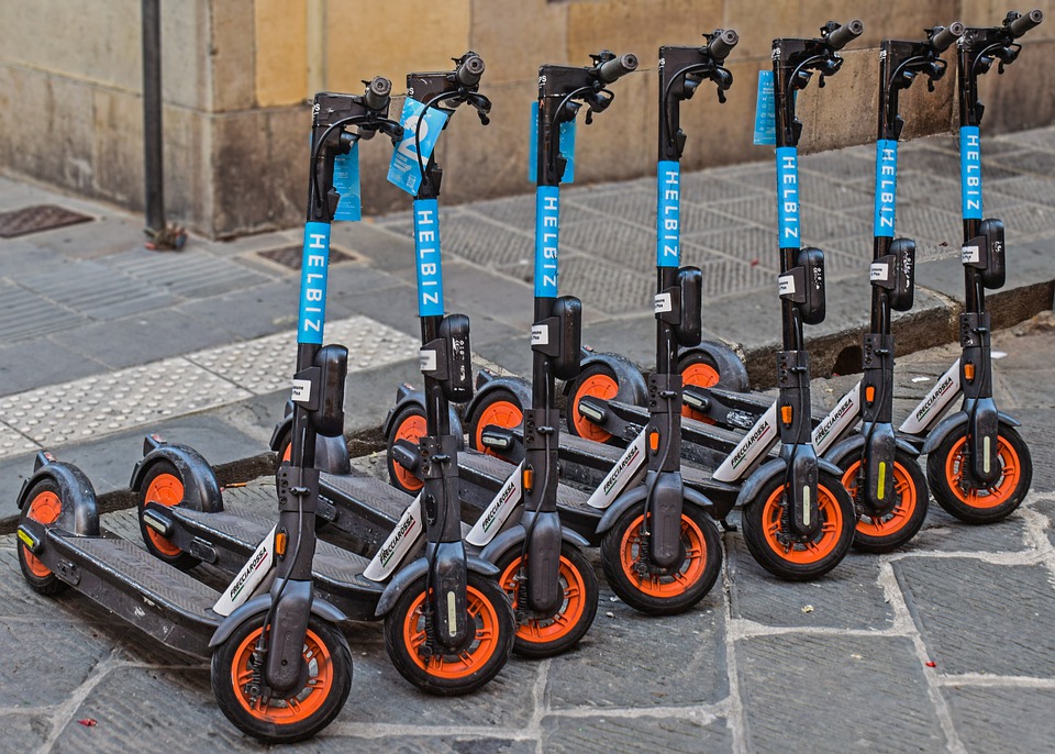 e-mobility