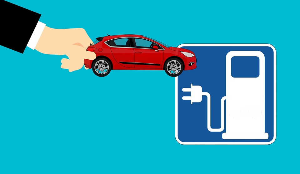 E-vehicle