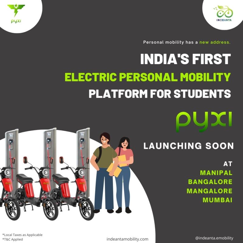 Personal Mobility for Students